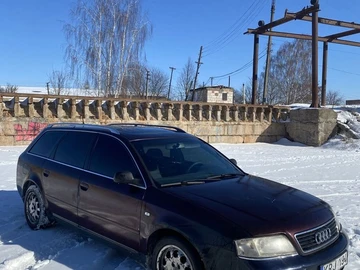 Авто Audi A6 2000 № 8500936