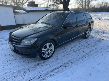 Авто Mercedes C Серия 2010 № 8500937