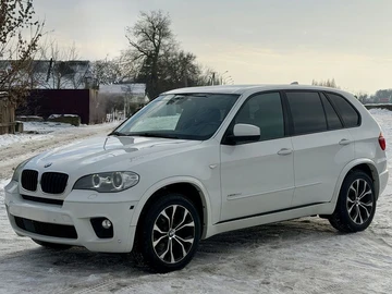 Авто BMW X5 2013 № 8500942