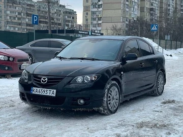Авто Mazda 3 2005 № 8500943