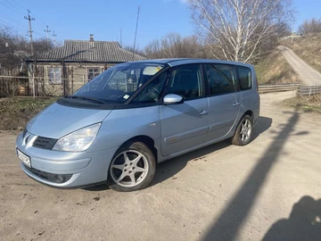Авто Renault Espace 2007 № 8500944