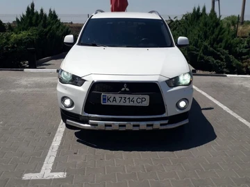 Авто Mitsubishi Outlander 2010 № 8500945
