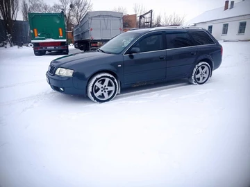 Авто Audi A6 2003 № 8500946