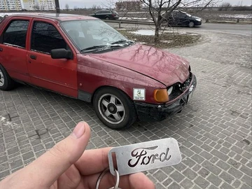 Авто Ford Sierra 1990 № 8500947