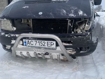 Авто Mercedes Vito 2000 № 8500949