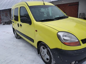 Авто Renault Kangoo Passenger 2005 № 8500967
