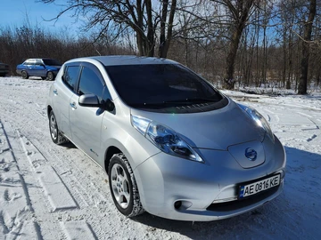 Авто Nissan Leaf 2012 № 8500970
