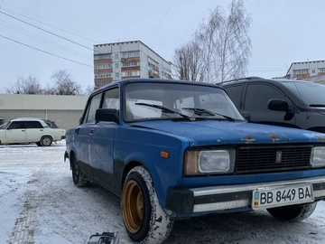 Авто ВАЗ 2105 1986 № 8500971