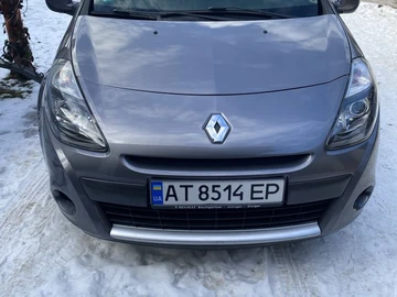 Авто Renault Clio 2010 № 8500972