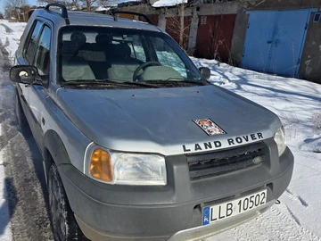Авто Land Rover Freelander 1998 № 8500973