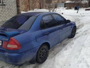 Авто Mitsubishi Lancer 1996 № 8500975