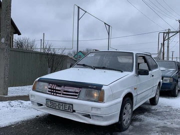 Авто ВАЗ 2108 1987 № 8500979