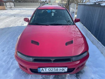 Авто Mitsubishi Galant 1997 № 8500980