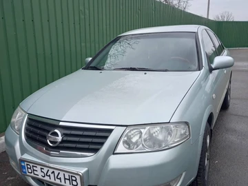 Авто Nissan Almera 2008 № 8500982