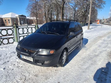 Авто Mitsubishi Space Star 2004 № 8500985