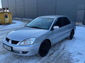 Авто Mitsubishi Lancer 2007 № 8500986