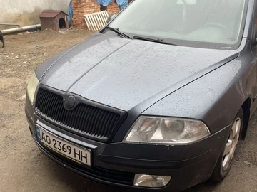 Авто Skoda Octavia 2006 № 8500987