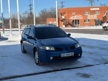 Авто Renault Megane 2008 № 8500988