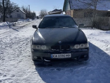 Авто BMW 5 Серия 1997 № 8500989
