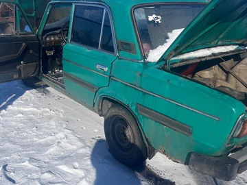 Авто ВАЗ 2106 1987 № 8500990