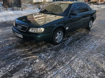 Авто Audi 100 1996 № 8500991