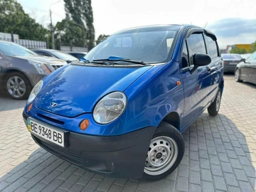 Авто Daewoo Matiz 2012 № 8500993
