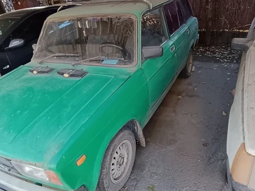 Авто ВАЗ 2104 1987 № 8500994