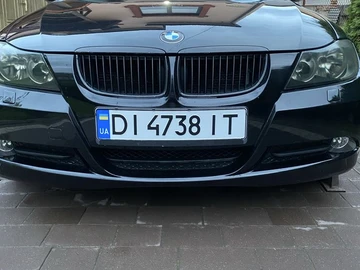 Авто BMW 3 Серия 2006 № 8500995