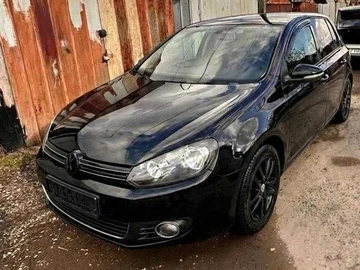 Авто Volkswagen Golf 2009 № 8500996
