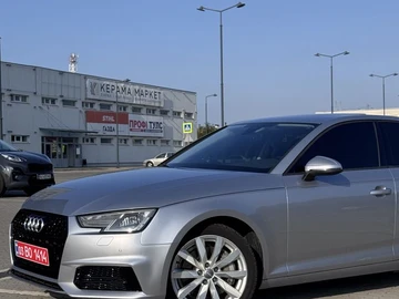 Авто Audi A4 2016 № 8501000