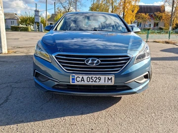 Авто Hyundai Sonata 2017 № 8501001