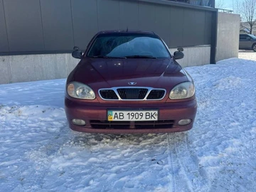 Авто Daewoo Lanos Sens  2003 № 8501002