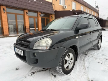 Авто Hyundai Tucson 2008 № 8501003