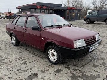 Авто ВАЗ 21099 1995 № 8501006