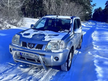 Авто Nissan X-Trail 2005 № 8501008