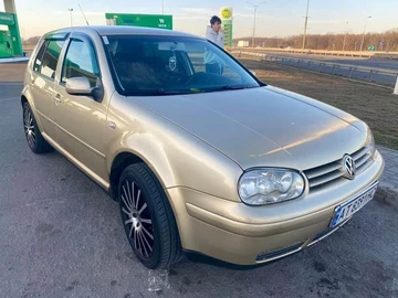 Авто Volkswagen Golf 2003 № 8501009