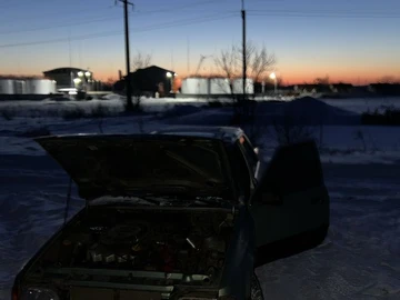 Авто Ford Orion 1988 № 8501013