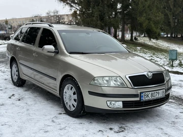 Авто Skoda Octavia 2005 № 8501014