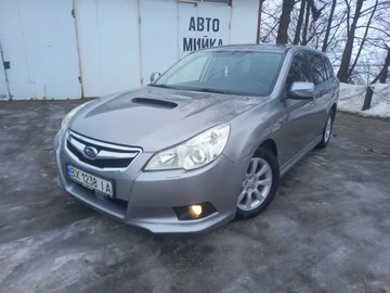 Авто Subaru Legacy 2009 № 8501015
