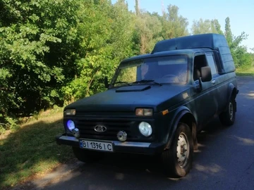 Авто ВАЗ 2329 2000 № 8501019