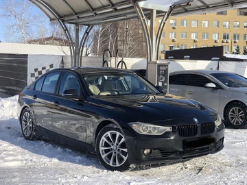 Авто BMW 3 Серия 2012 № 8501020