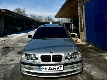 Авто BMW 3 Серия 2000 № 8501022