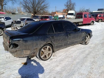 Авто Mercedes E Серия 1999 № 8501057