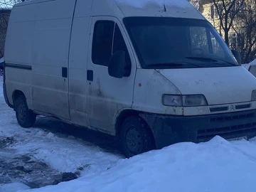 Авто Citroen Jumper 1999 № 8501060