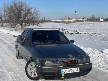 Авто Ford Sierra 1990 № 8501061