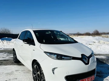 Авто Renault Zoe 2019 № 8501063
