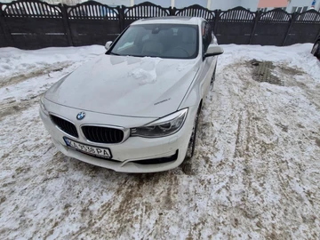 Авто BMW 3 Серия 2016 № 8501064