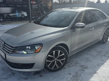 Авто Volkswagen Passat Sedan 2013 № 8501067