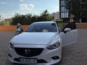 Авто Mazda 6 2015 № 8501068