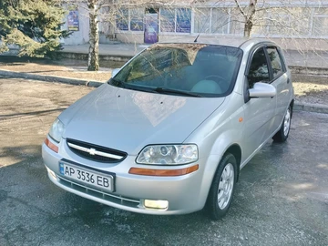 Авто Chevrolet Aveo 2005 № 8501069